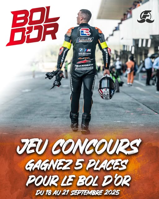 Jeux concours Loris Baz